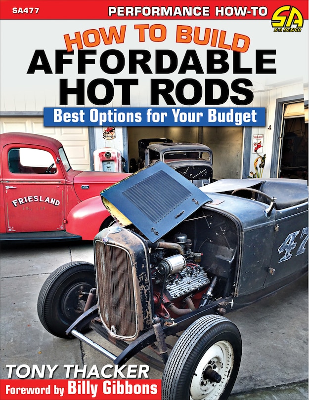 Couverture_How to Build Affordable Hot Rods