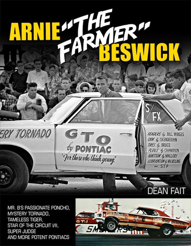 Couverture_Arnie The Farmer Beswick