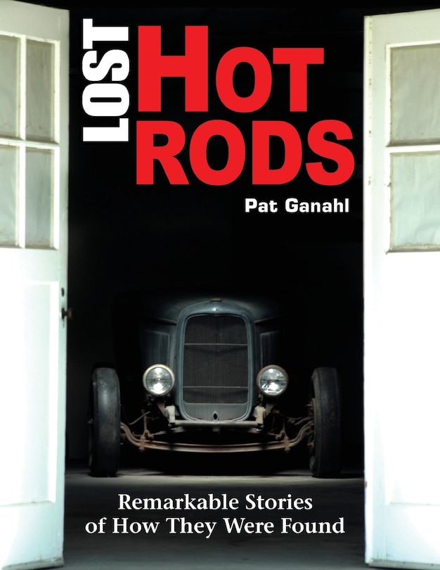 Front cover_Lost Hot Rods