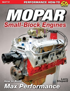 Front cover_Mopar Small-Block Engines