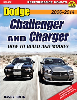 Front cover_Dodge Challenger and Charger