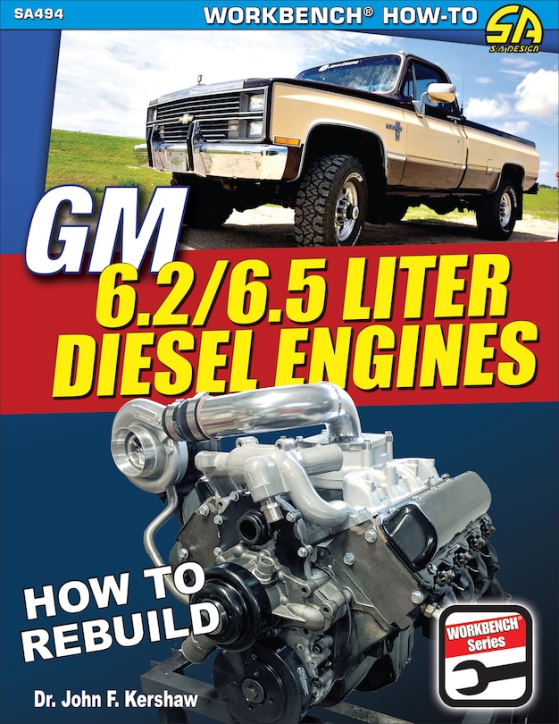 Couverture_Gm 6.2 And 6.5 Liter Diesel Engines