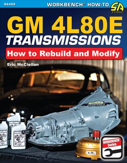Front cover_Gm 4l Transmissions