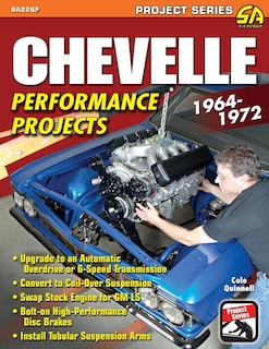 Front cover_Chevelle Performance Projects