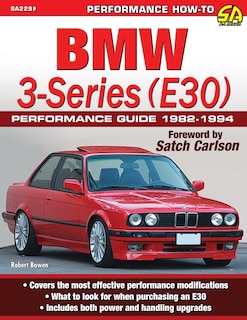 Couverture_BMW 3-Series (E30) Performance Guide