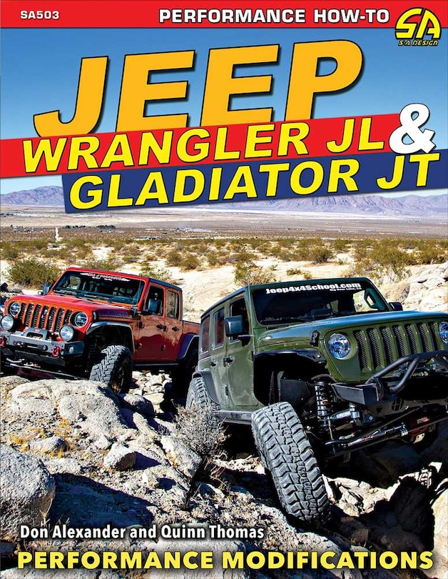 Front cover_Jeep Wrangler Jl And Gladiator Jt