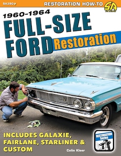 Front cover_Full-Size Ford Restoration