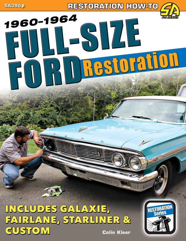 Front cover_Full-Size Ford Restoration