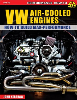 Front cover_VW Air-Cooled Engines
