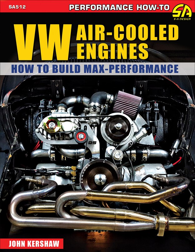 Front cover_VW Air-Cooled Engines
