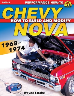 Couverture_Chevy Nova 1968-1974
