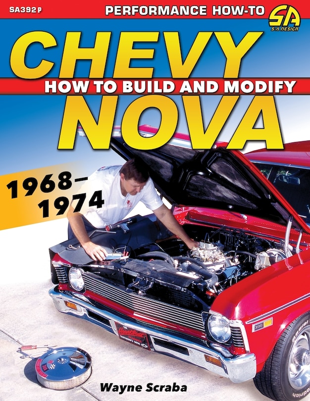 Couverture_Chevy Nova 1968-1974
