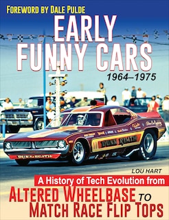 Front cover_Early Funny Cars