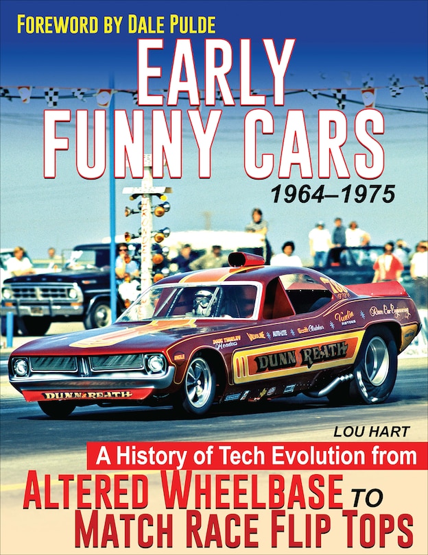 Front cover_Early Funny Cars