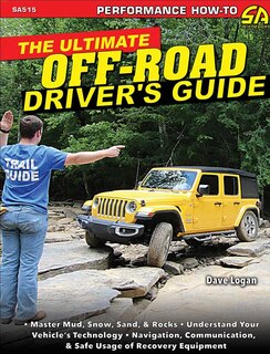 Front cover_The Ultimate Off-Road Driver's Guide