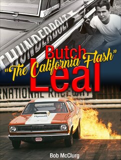 Front cover_Butch the California Flash Leal