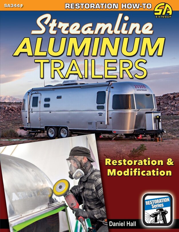 Front cover_Streamline Aluminum Trailers