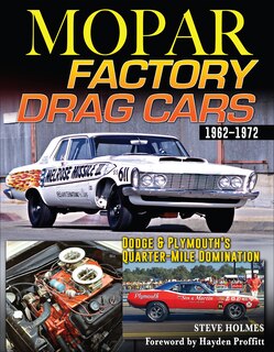 Couverture_Mopar Factory Drag Cars