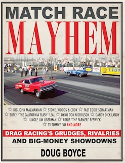Couverture_Match Race Mayhem