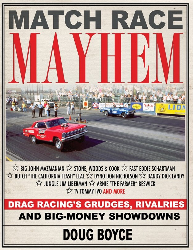Couverture_Match Race Mayhem