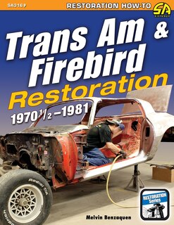 Couverture_Trans Am & Firebird Restoration
