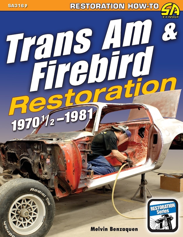Couverture_Trans Am & Firebird Restoration