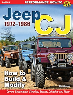 Front cover_Jeep CJ 1972-1986