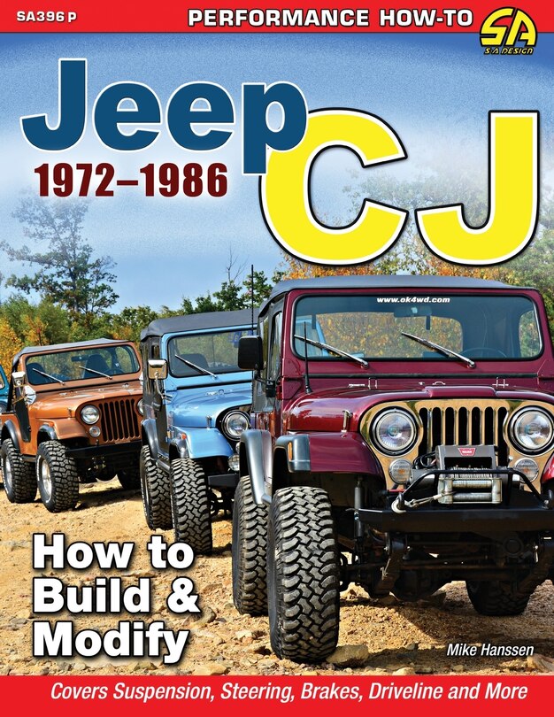 Front cover_Jeep CJ 1972-1986