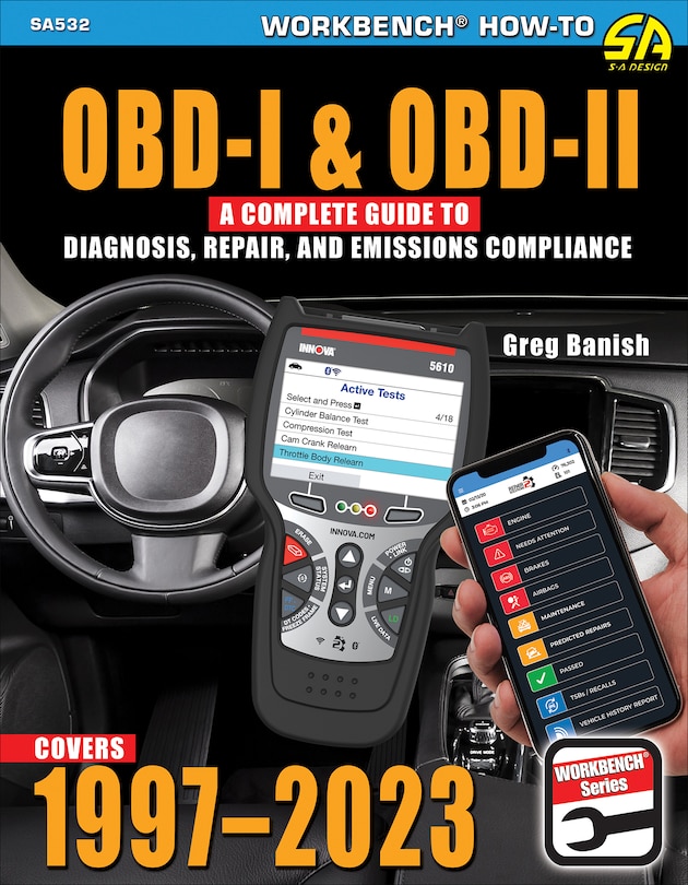 Front cover_OBD-I and OBD-II