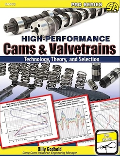 Front cover_High-Performance Cams and Valvetrains