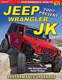 Front cover_Jeep Wrangler JK 2007 - Present