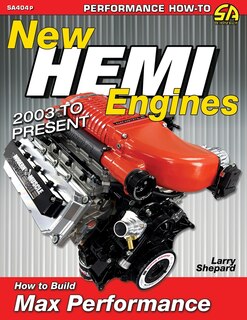 Couverture_New Hemi Engines 2003 to Present