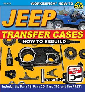 Front cover_Jeep Transfer Cases