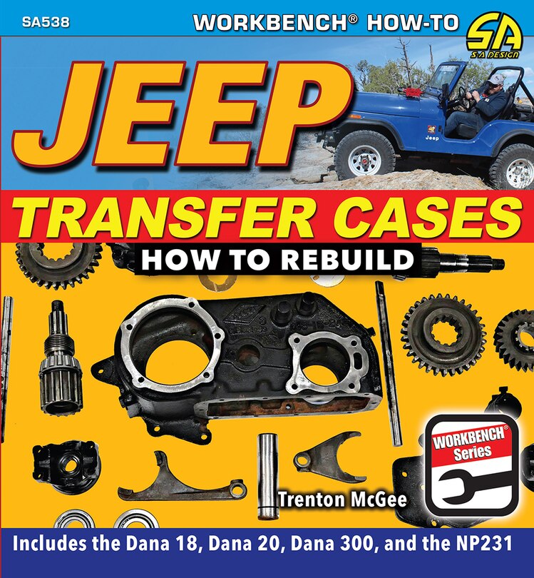 Front cover_Jeep Transfer Cases