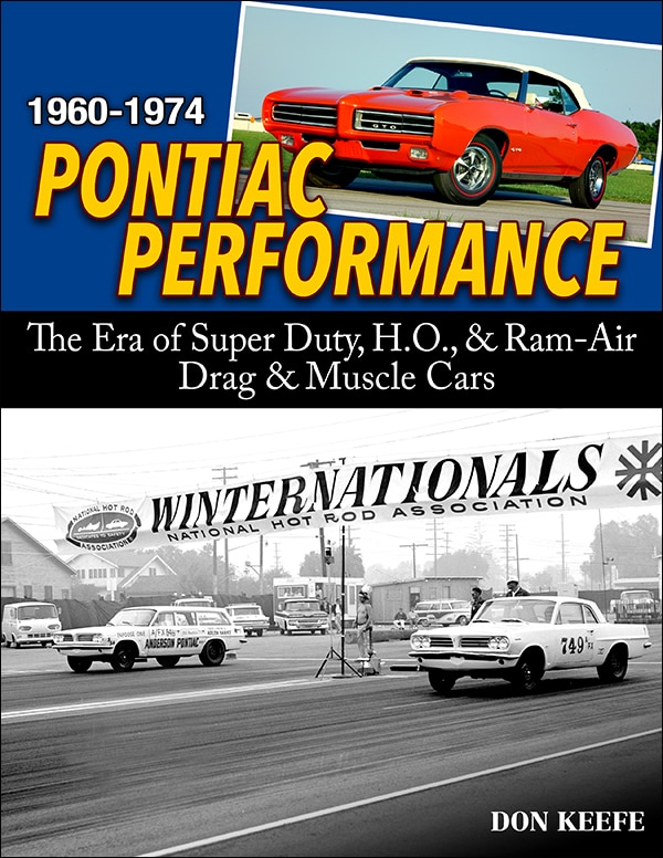Front cover_Pontiac Performance 1960-1974
