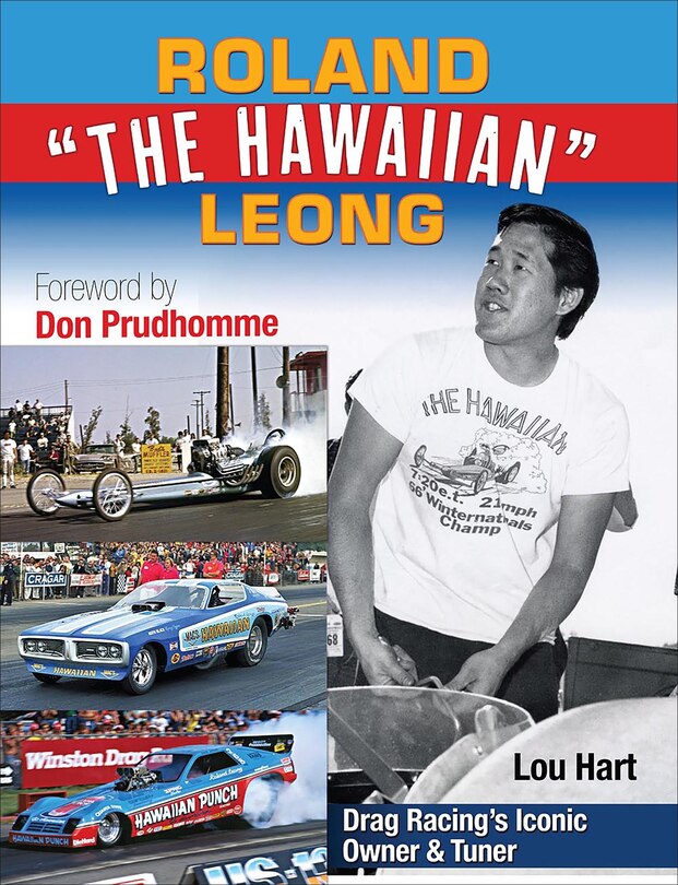 Front cover_Roland Leong The Hawaiian
