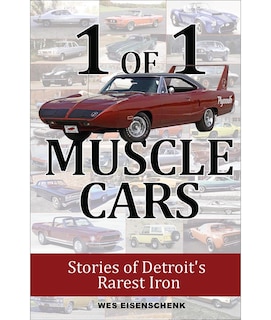 Front cover_1 of 1 Muscle Cars