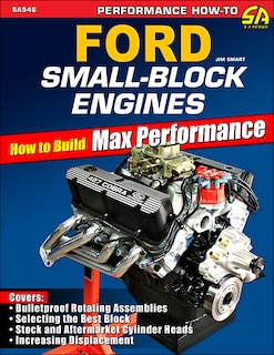 Front cover_Ford Small-Block Engines
