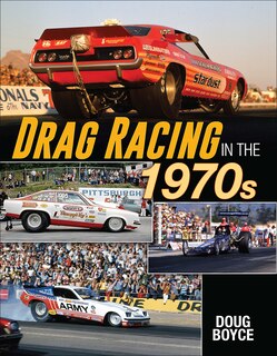 Front cover_Drag Racing in the 1970s