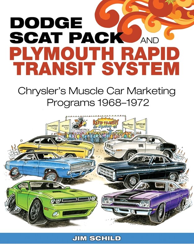 Front cover_Dodge Scat Pack and Plymouth Rapid Transit System