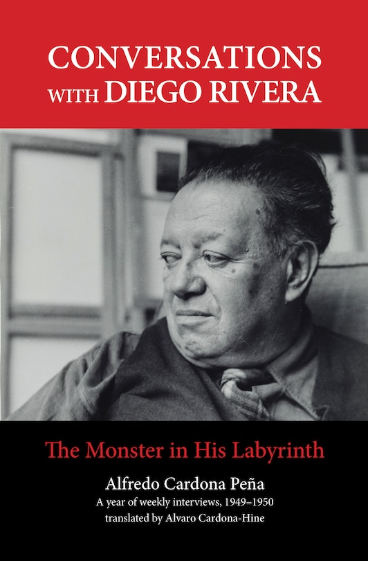 Couverture_Conversations with Diego Rivera