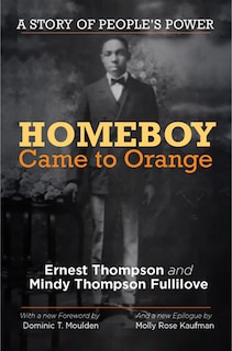 Front cover_Homeboy Came to Orange