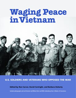Front cover_Waging Peace in Vietnam