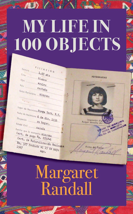 Couverture_My Life in 100 Objects