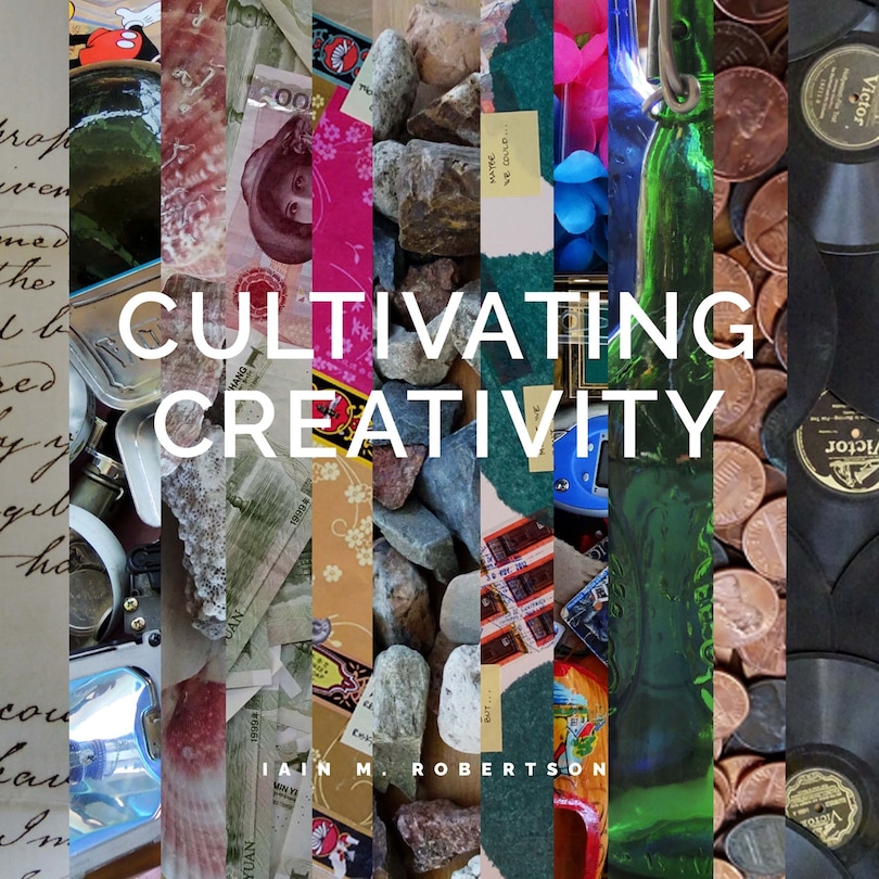 Front cover_Cultivating Creativity
