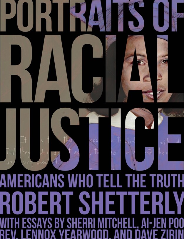 Couverture_Portraits of Racial Justice
