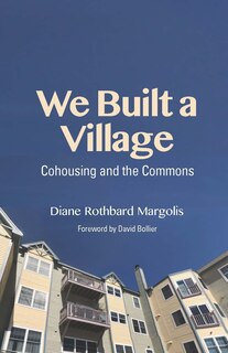 Front cover_We Built a Village
