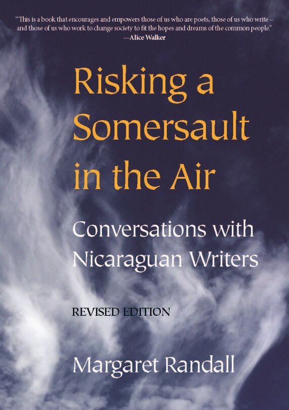 Couverture_Risking a Somersault in the Air