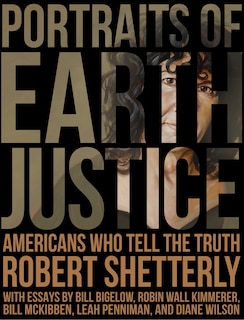 Front cover_Portraits of Earth Justice