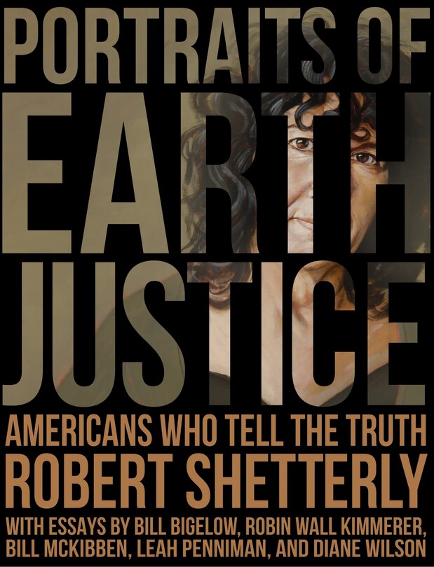 Front cover_Portraits of Earth Justice